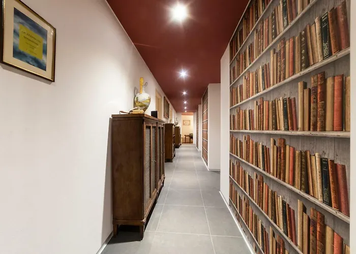 Biblio Rooms Guesthouse